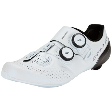 Chaussures Route SHIMANO S-PHYRE RC9 Femme Blanc SHIMANO Probikeshop 0